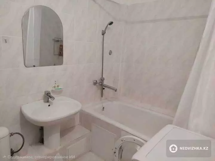 1-комнатная квартира, этаж 1 из 5, 35 м², фотография 5