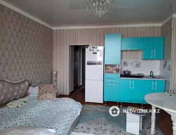 1-комнатная квартира, этаж 6 из 6, 30 м²