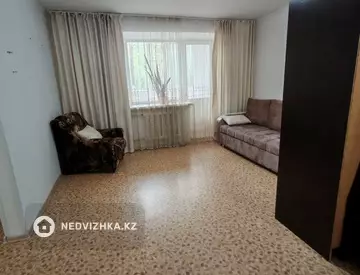 1-комнатная квартира, этаж 1 из 3, 33 м²