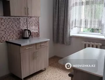 1-комнатная квартира, этаж 1 из 3, 33 м²
