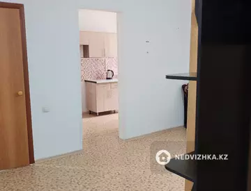1-комнатная квартира, этаж 1 из 3, 33 м²