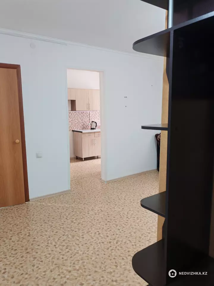 1-комнатная квартира, этаж 1 из 3, 33 м², фотография 4