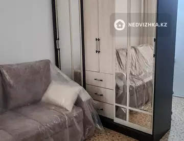 1-комнатная квартира, этаж 1 из 3, 33 м²