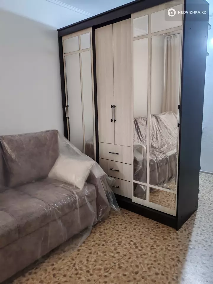 1-комнатная квартира, этаж 1 из 3, 33 м², фотография 5