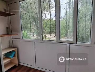 1-бөлмелі пәтер, қабат 1 барлық қабат саны 3, 33 м², 6-нобай