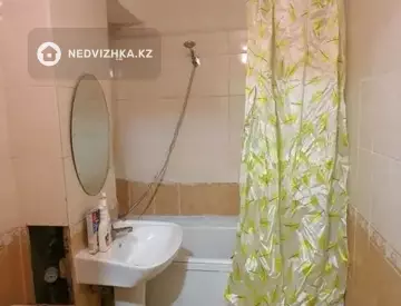 1-бөлмелі пәтер, қабат 1 барлық қабат саны 4, 27 м², 3-нобай