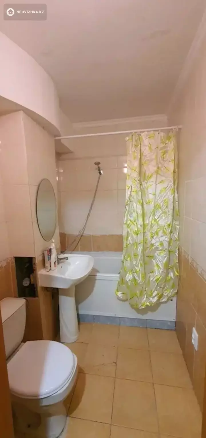 1-комнатная квартира, этаж 1 из 4, 27 м², фотография 3