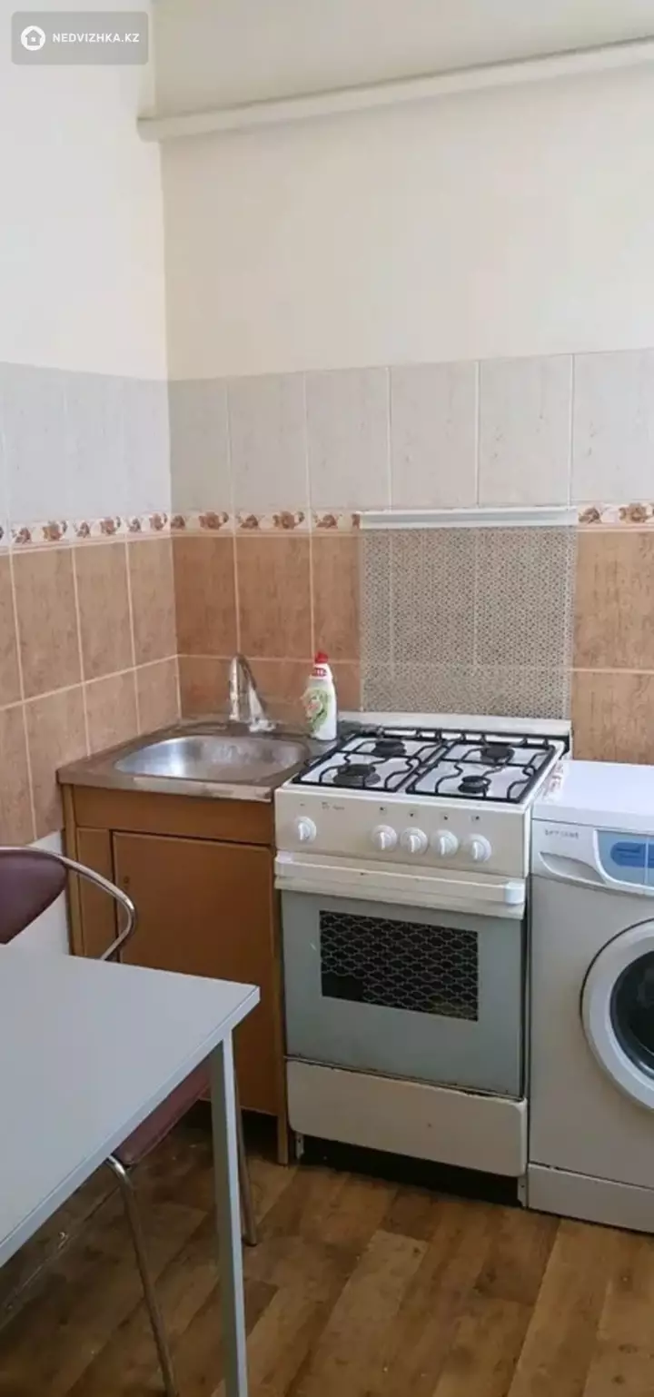 1-комнатная квартира, этаж 1 из 4, 27 м², фотография 2