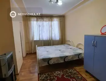 1-бөлмелі пәтер, қабат 1 барлық қабат саны 4, 27 м², 1-нобай