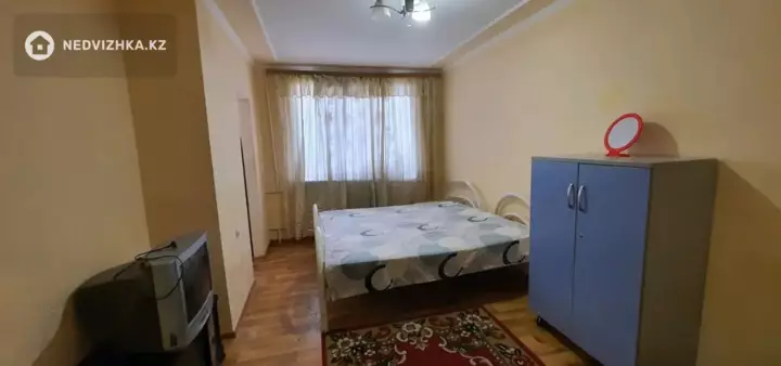 1-комнатная квартира, этаж 1 из 4, 27 м²