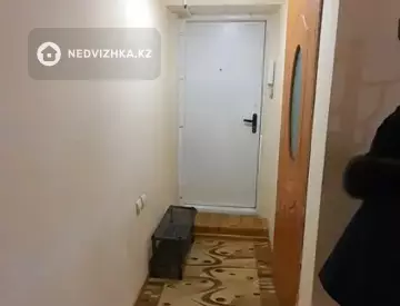 1-бөлмелі пәтер, қабат 1 барлық қабат саны 4, 27 м², 4-нобай
