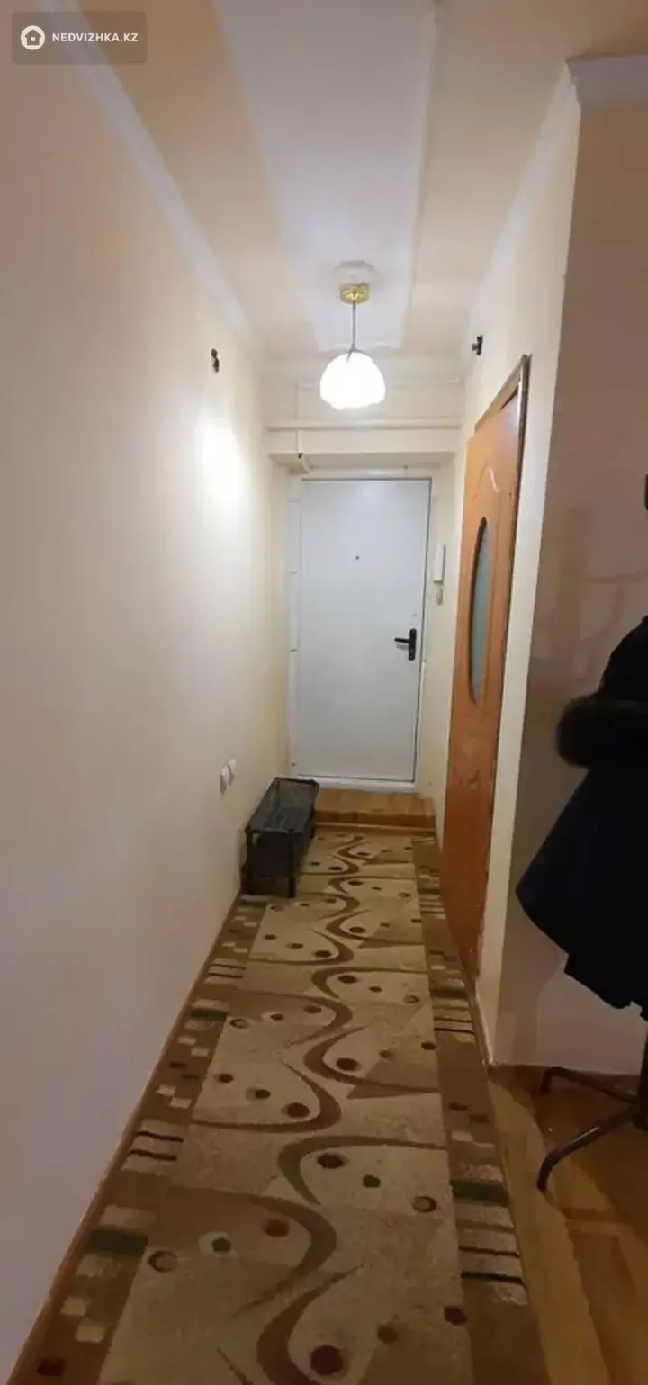 1-комнатная квартира, этаж 1 из 4, 27 м², фотография 4