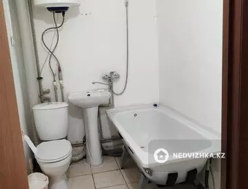 1-бөлмелі пәтер, қабат 1 барлық қабат саны 3, 33 м², 8-нобай