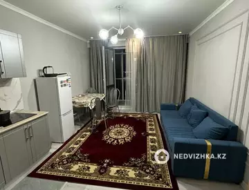 1-бөлмелі пәтер, қабат 6 барлық қабат саны 5, 25 м², 1-нобай