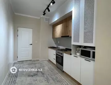 1-комнатная квартира, этаж 8 из 9, 37 м²