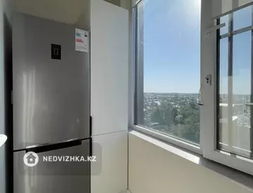 1-комнатная квартира, этаж 8 из 9, 37 м²