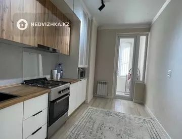 1-комнатная квартира, этаж 8 из 9, 37 м²