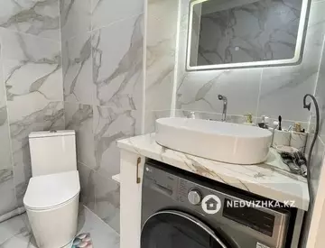 1-комнатная квартира, этаж 8 из 9, 37 м², миниатюра 8