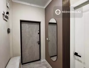 1-комнатная квартира, этаж 8 из 9, 37 м², миниатюра 9