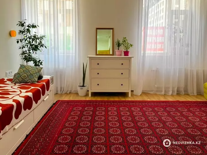 1-комнатная квартира, этаж 1 из 9, 33 м², фотография 2