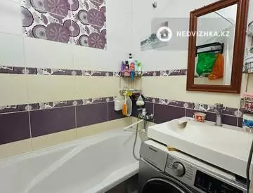 1-комнатная квартира, этаж 3 из 5, 60 м²