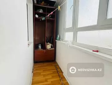 1-бөлмелі пәтер, қабат 3 барлық қабат саны 5, 60 м², 6-нобай
