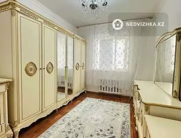 1-бөлмелі пәтер, қабат 3 барлық қабат саны 5, 60 м², 7-нобай