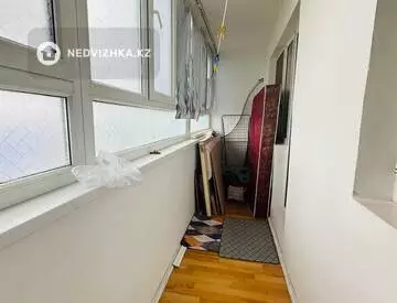 1-бөлмелі пәтер, қабат 3 барлық қабат саны 5, 60 м², 8-нобай