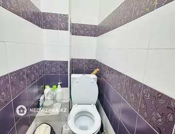 1-бөлмелі пәтер, қабат 3 барлық қабат саны 5, 60 м², 10-нобай