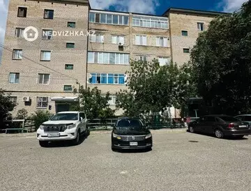 1-бөлмелі пәтер, қабат 3 барлық қабат саны 5, 60 м², 11-нобай