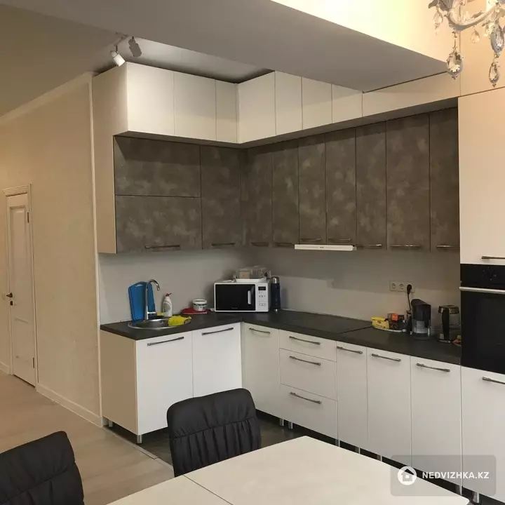 3-бөлмелі пәтер, қабат 15 барлық қабат саны 16, 98 м², 4-фотосурет