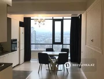 3-комнатная квартира, этаж 15 из 16, 98 м², миниатюра 1