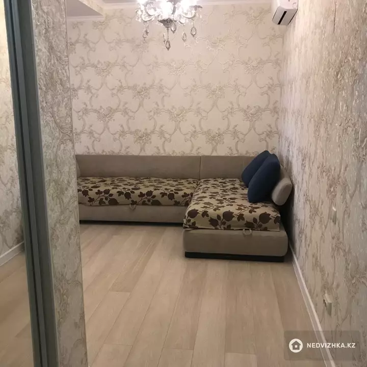 3-бөлмелі пәтер, қабат 15 барлық қабат саны 16, 98 м², 5-фотосурет