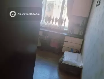 3-бөлмелі пәтер, қабат 3 барлық қабат саны 9, 55 м², 6-нобай