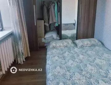 3-бөлмелі пәтер, қабат 3 барлық қабат саны 9, 55 м², 8-нобай