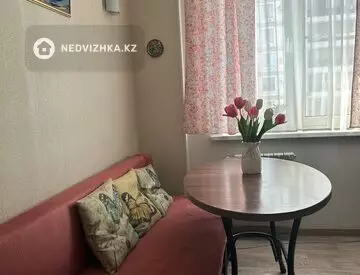 1-комнатная квартира, этаж 4 из 4, 33 м², миниатюра 1