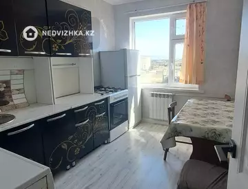 1-комнатная квартира, этаж 5 из 5, 41 м²
