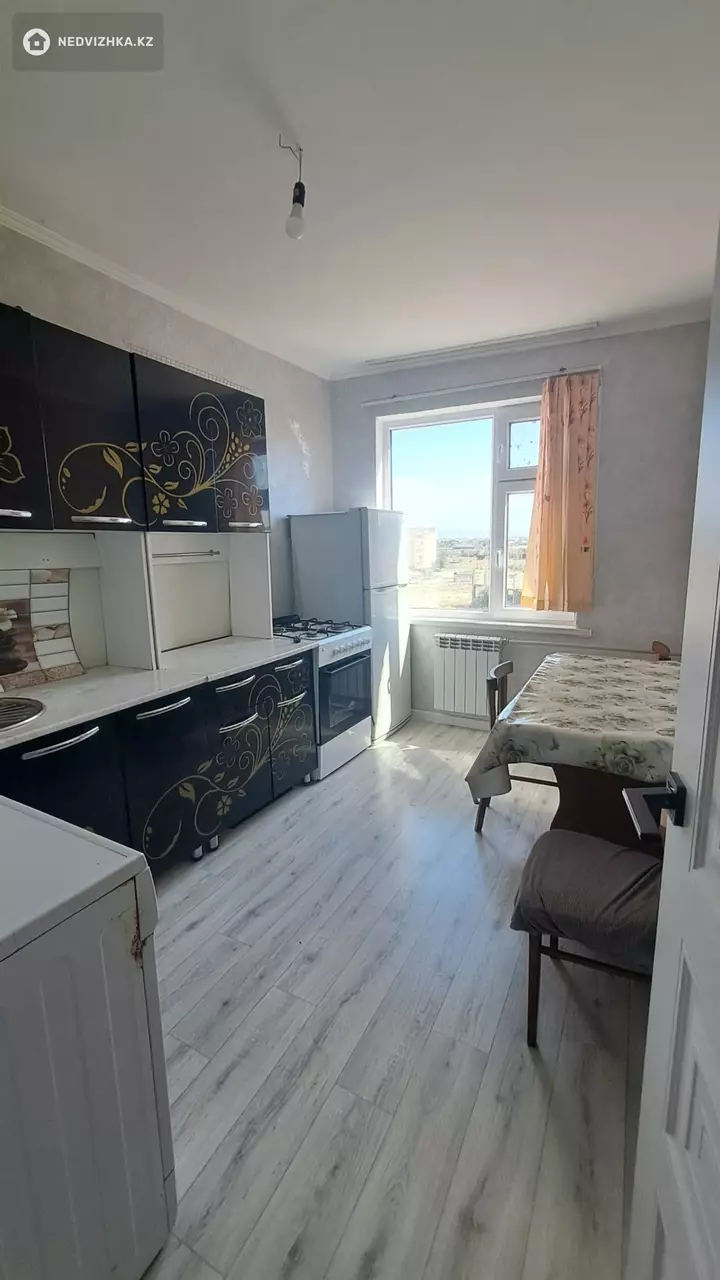 1-комнатная квартира, этаж 5 из 5, 41 м², фотография 5