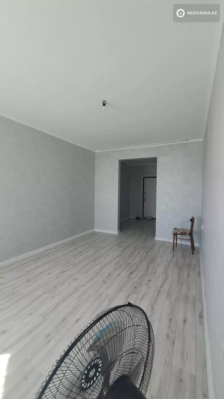 1-комнатная квартира, этаж 5 из 5, 41 м², фотография 2