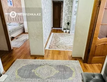 4-бөлмелі пәтер, қабат 4 барлық қабат саны 4, 95 м², 6-нобай