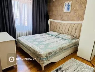 4-бөлмелі пәтер, қабат 4 барлық қабат саны 4, 95 м², 9-нобай