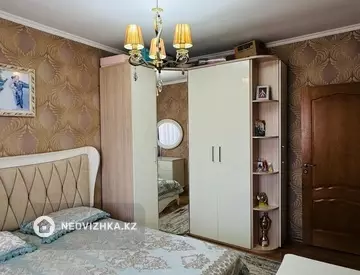 4-бөлмелі пәтер, қабат 4 барлық қабат саны 4, 95 м², 10-нобай