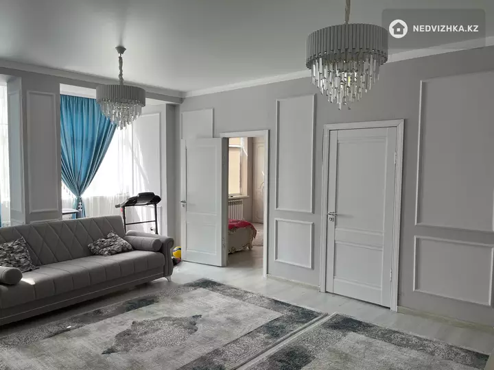 3-комнатная квартира, этаж 3 из 7, 84 м², фотография 4