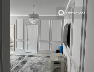 3-комнатная квартира, этаж 3 из 7, 84 м²