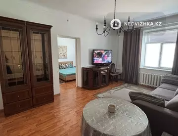 3-комнатная квартира, этаж 3 из 3, 68 м², миниатюра 4
