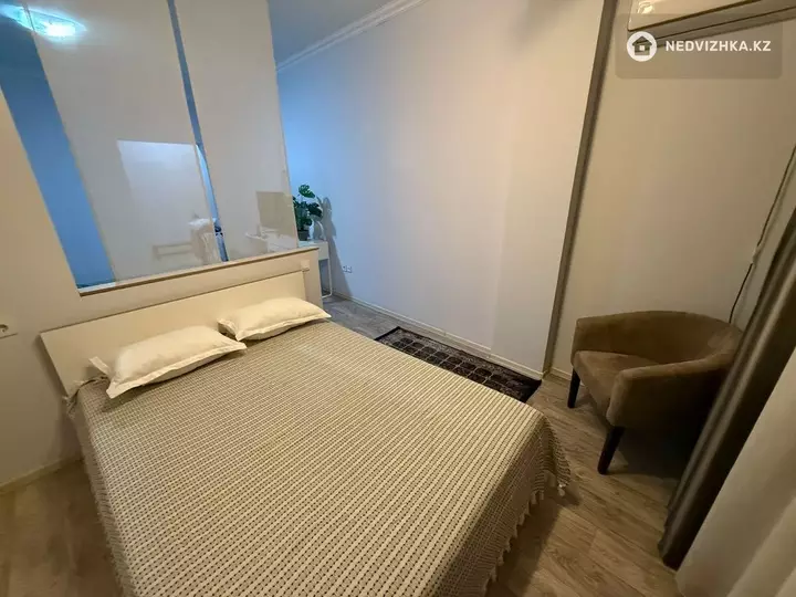 1-комнатная квартира, этаж 13 из 13, 44 м², фотография 4
