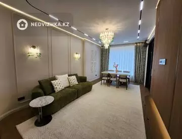 3-комнатная квартира, этаж 11 из 16, 123 м², миниатюра 10