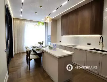 3-комнатная квартира, этаж 11 из 16, 123 м², миниатюра 2