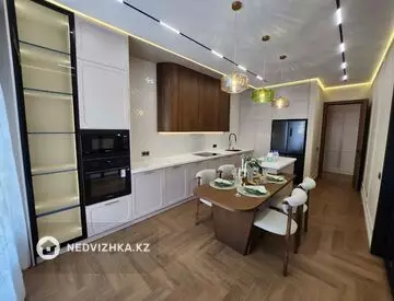 3-комнатная квартира, этаж 11 из 16, 123 м², миниатюра 3