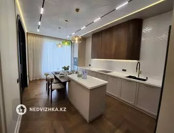 3-комнатная квартира, этаж 11 из 16, 123 м², миниатюра 4